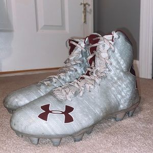 lacrosse RARE highlight cleats